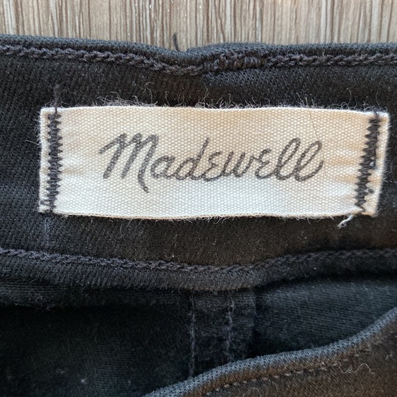 Madewell 8" Skinny Jeans Size 27 - Picture 5 of 7